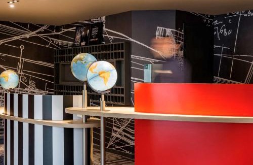 Velizy-Villacoublay Hotel | ibis Styles Paris Velizy