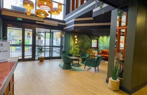 Joinville-le-Pont Hotel | ibis Styles Paris Hippodrome de Vincennes