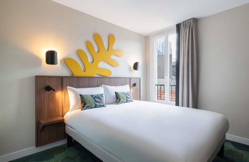 Flandres Hotel | ibis Styles Paris Jardin de la Villette