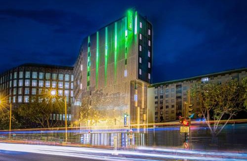 Quartier de la Maison-Blanche Hotel | ibis Styles Paris Meteor Avenue d'Italie