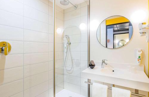 Quartier de la Maison-Blanche Hotel | ibis Styles Paris Meteor Avenue d'Italie