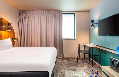 Quartier de la Maison-Blanche Hotel | ibis Styles Paris Meteor Avenue d'Italie