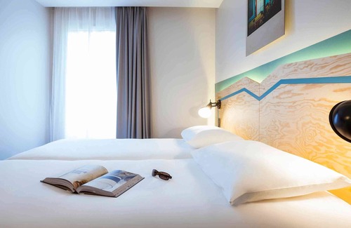 Charonne Hotel | ibis Styles Paris Nation Porte De Montreuil