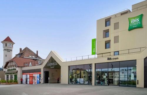 Romainville Hotel | ibis Styles Paris Romainville