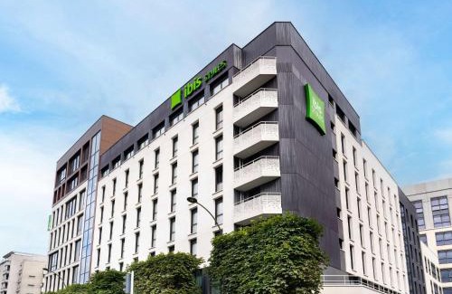 Villejuif Hotel | ibis Styles Paris Villejuif