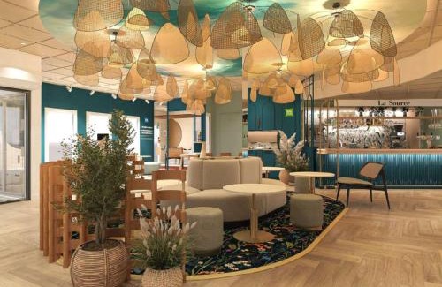 Pontivy Hotel | ibis Styles Pontivy centre Bretagne