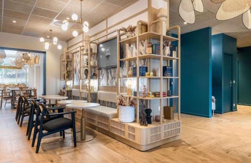 Pontivy Hotel | ibis Styles Pontivy centre Bretagne