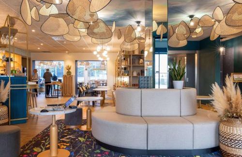 Pontivy Hotel | ibis Styles Pontivy centre Bretagne