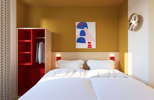 Prevessin-Moens Hotel | ibis Styles Prevessin Geneve Airport