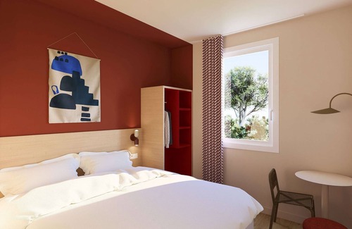Prevessin-Moens Hotel | ibis Styles Prevessin Geneve Airport