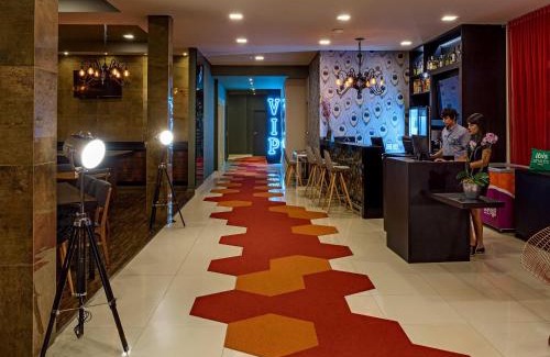Subsetor Sul - 5 Hotel | ibis Styles Ribeirao Preto Braz Olaia