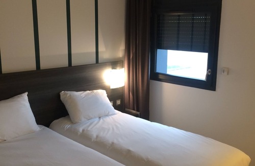 Val-de-Reuil Hotel | ibis Styles Rouen Val De Reuil