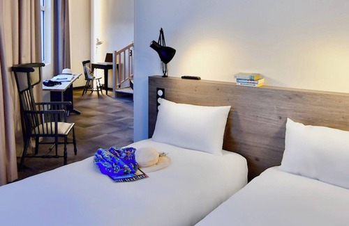 Saint-Nazaire Hotel | ibis Styles Saint Nazaire Centre Gare