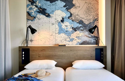 Saint-Nazaire Hotel | ibis Styles Saint Nazaire Centre Gare
