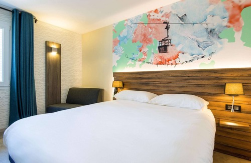 Sallanches Hotel | ibis Styles Sallanches Pays du Mont-Blanc