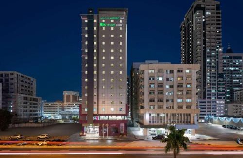 Al Majaz Hotel | ibis Styles Sharjah