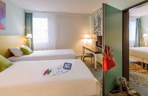 Speyer Hotel | ibis Styles Speyer
