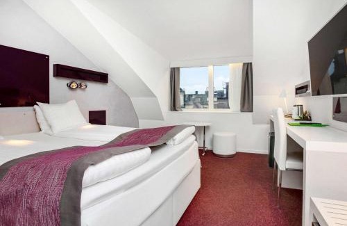 Vasastan Hotel | Ibis Styles Stockholm Odenplan