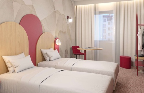 Kable Hotel | ibis Styles Strasbourg Centre République