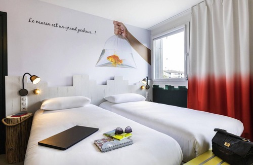Thonon-les-Bains Hotel | ibis Styles Thonon Les Bains Hotel