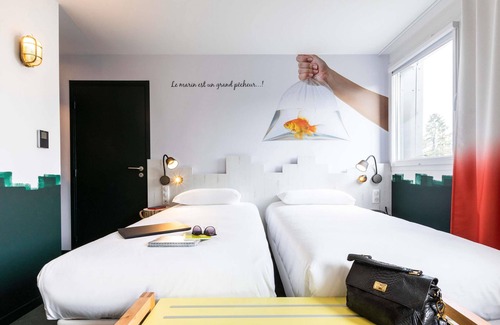 Thonon-les-Bains Hotel | ibis Styles Thonon Les Bains Hotel