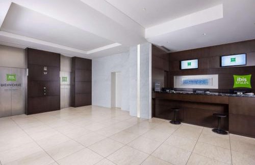 Ginza Hotel | ibis Styles Tokyo Ginza