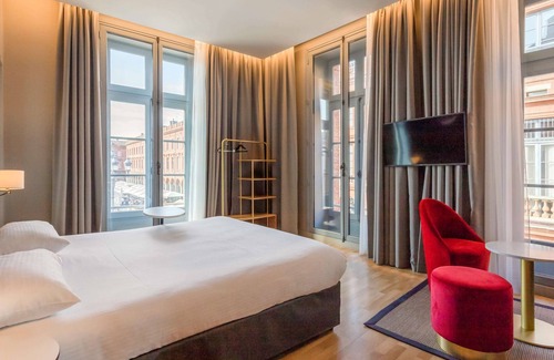Toulouse City-Centre Hotel | Ibis Styles Toulouse Capitole