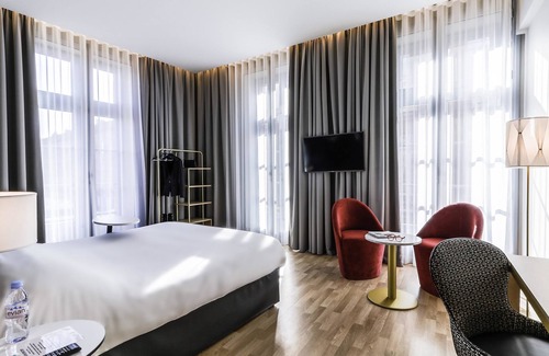 Toulouse City-Centre Hotel | Ibis Styles Toulouse Capitole