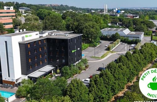 Pont des Demoiselles-Montaudran-La Terrasse Hotel | ibis Styles Toulouse Cite Espace