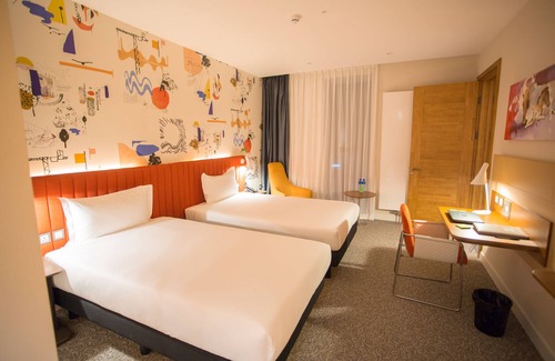 Ulaanbaatar Hotel | ibis Styles Ulaanbaatar