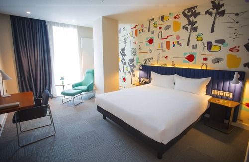 Ulaanbaatar Hotel | ibis Styles Ulaanbaatar