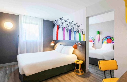 Vierzon Hotel | Ibis Styles Vierzon