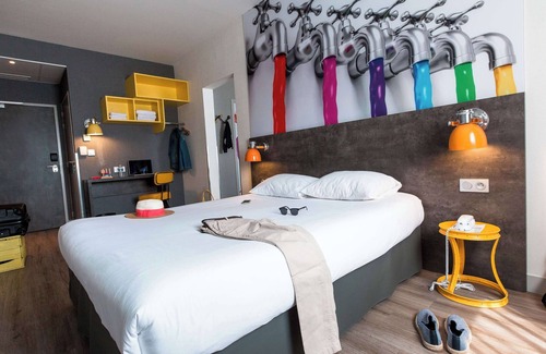 Vierzon Hotel | Ibis Styles Vierzon