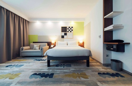Warsaw Hotel | Ibis Styles Warszawa Airport