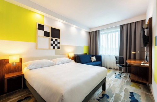 Warsaw Hotel | Ibis Styles Warszawa Airport