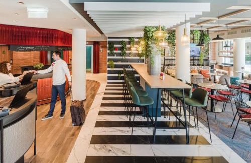 Vienna Hotel | Ibis Styles Wien City