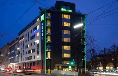 Vienna Hotel | Ibis Styles Wien City