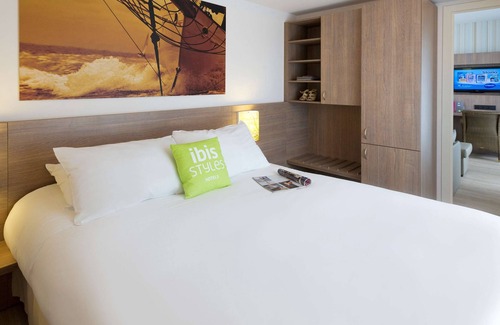 Zeebrugge Hotel | ibis Styles Zeebrugge