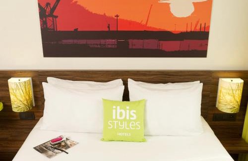 Zeebrugge Hotel | ibis Styles Zeebrugge