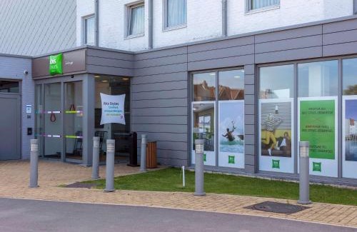 Zeebrugge Hotel | ibis Styles Zeebrugge
