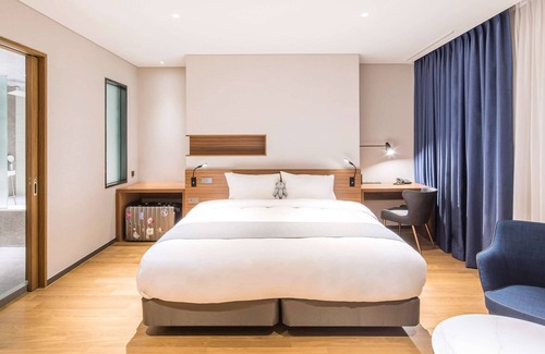 Ingye-dong Hotel | ibis Suwon Ambassador