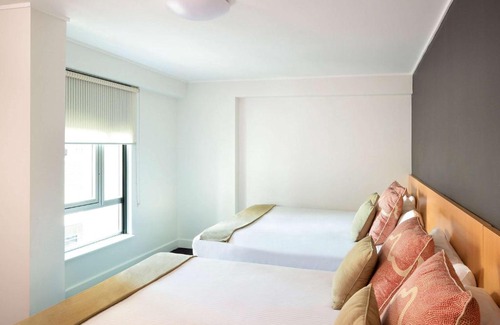 Sydney Central Business District Hotel | ibis Sydney World Square