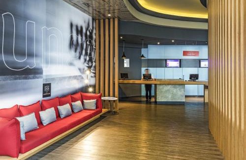 Alphaville Hotel | ibis Tambore