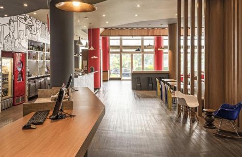 Alphaville Hotel | ibis Tambore