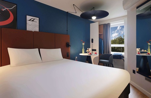Amidonniers - Caffarelli Hotel | ibis Toulouse Ponts Jumeaux