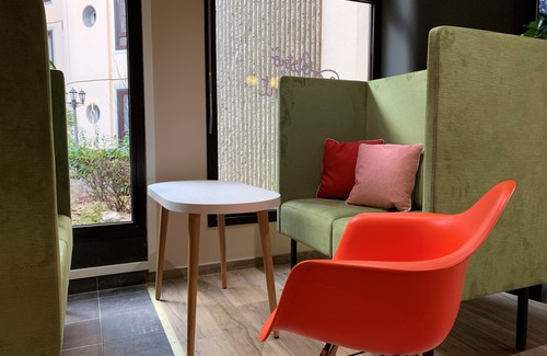 La Fuye-Velpeau Hotel | ibis Tours Centre Gare