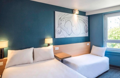 La Fuye-Velpeau Hotel | ibis Tours Centre Gare