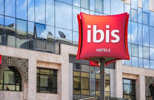 La Fayette Hotel | Ibis Tunis