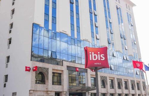 La Fayette Hotel | Ibis Tunis