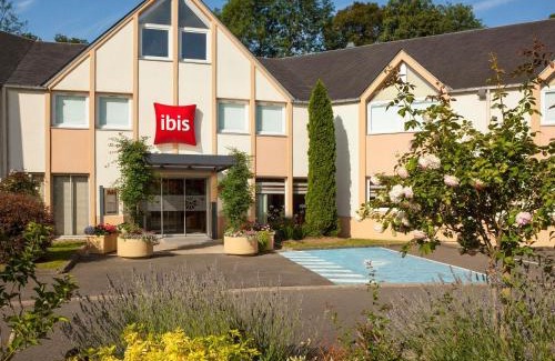 Jouy-en-Josas Hotel | ibis Velizy Jouy-En-Josas